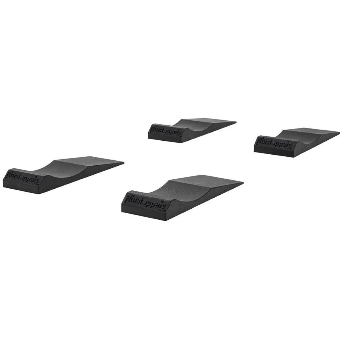 Race Ramps 10" Wide FlatStoppers Car Storage Ramps (RR-FS-10)