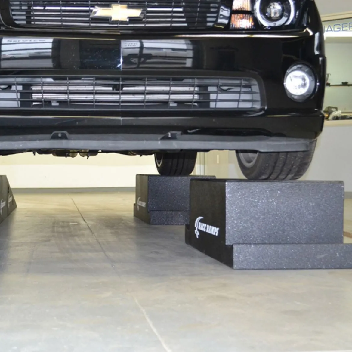 Race Ramps 20" Wide Restyler Ramps - Classic Model (RR-RESTYLE-20)