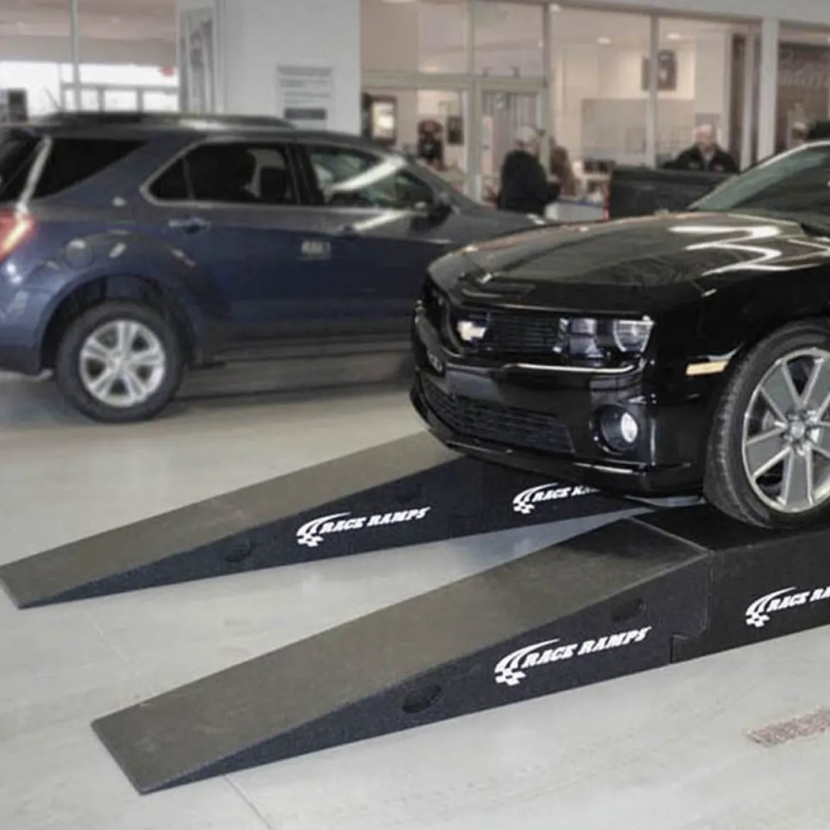 Race Ramps 20" Wide Restyler Ramps - Classic Model (RR-RESTYLE-20)
