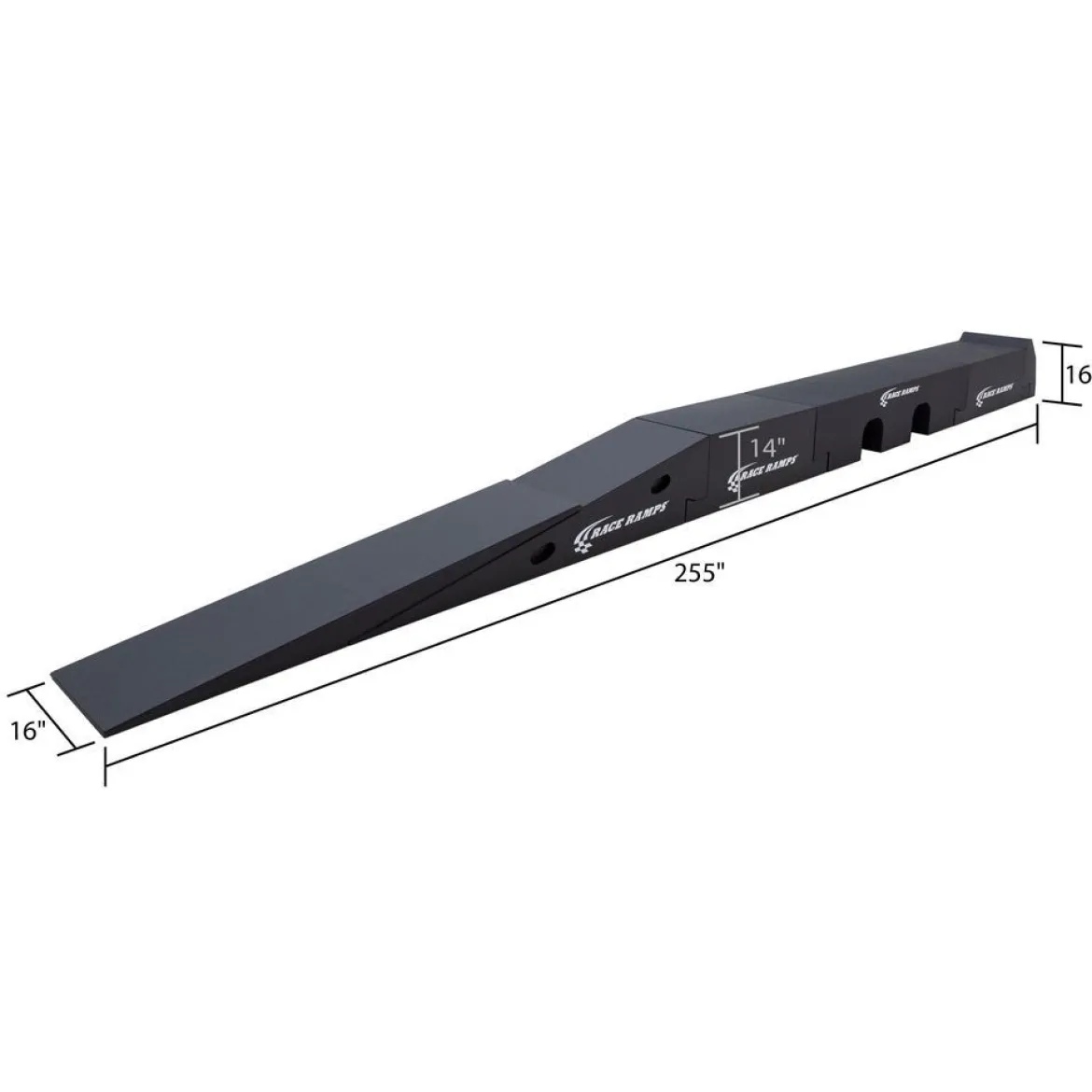 Race Ramps 16" Wide Restyler Ramp Kit - Classic (RR-RESTYLE-16-KIT)