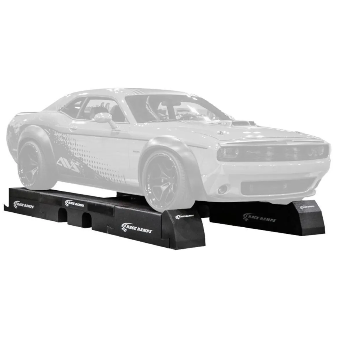 Race Ramps 16" Wide Restyler Ramp Kit - Classic (RR-RESTYLE-16-KIT)