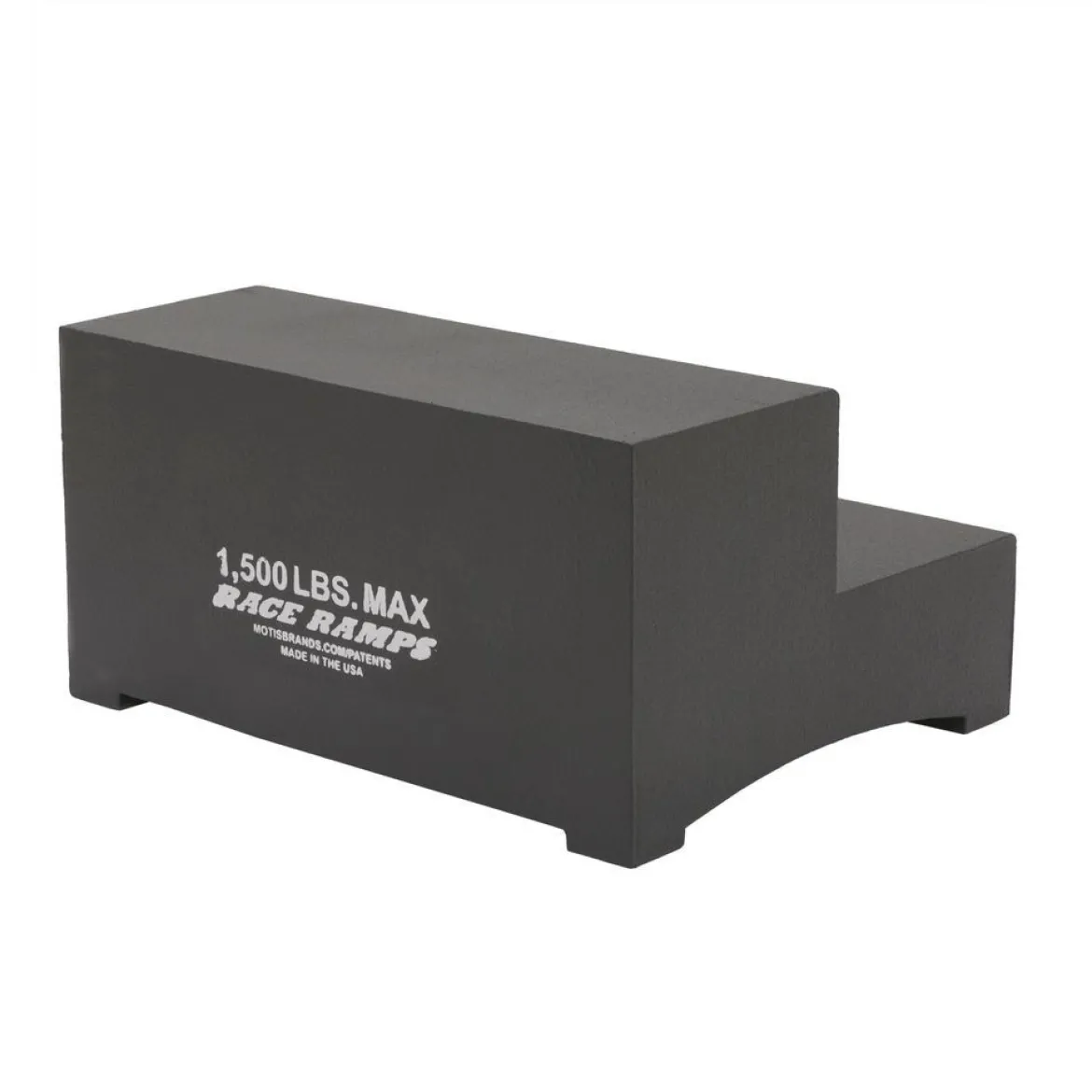 Race Ramps 36" x 23" Lightweight Two-Step Trailer Step (RR-2STEP-36)