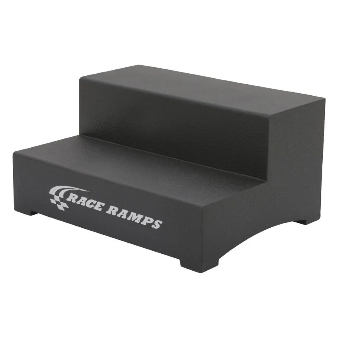 Race Ramps 36" x 23" Lightweight Two-Step Trailer Step (RR-2STEP-36)