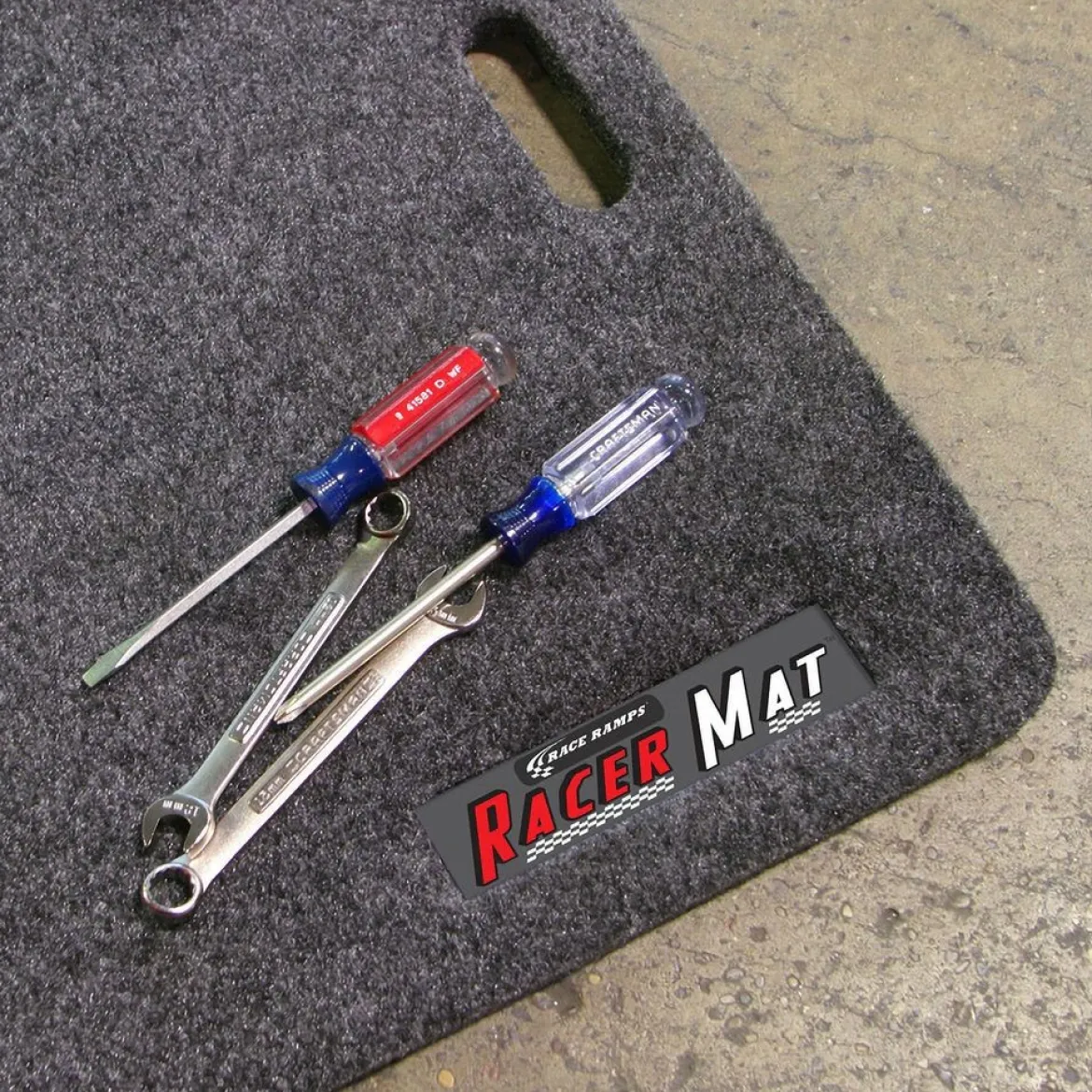 Race Ramps 2' x 6' Racer Mat (RR-RMAT6)