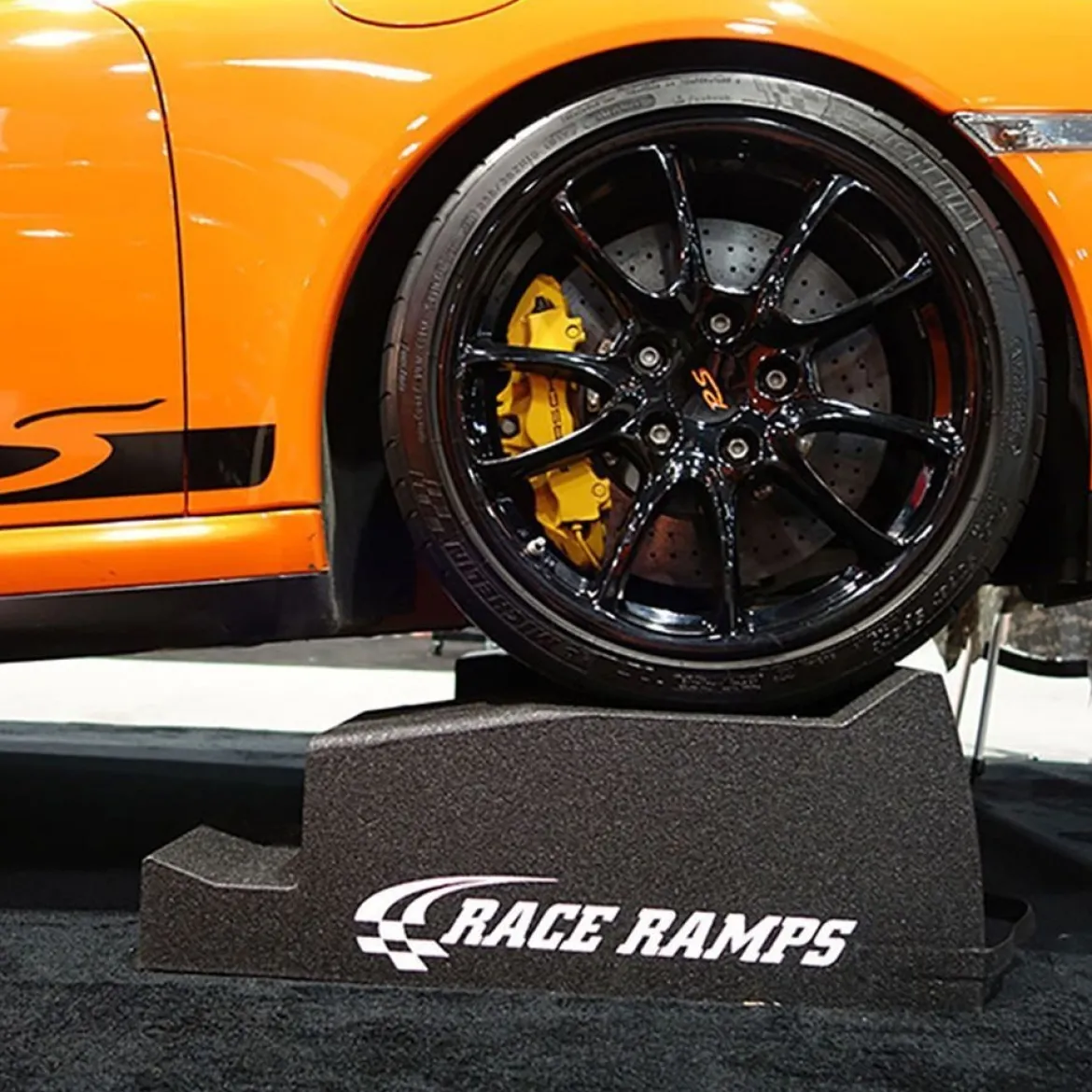 Race Ramps 67" XT Two Piece Heavy-Duty Race Ramps (RR-XT-2-HD)