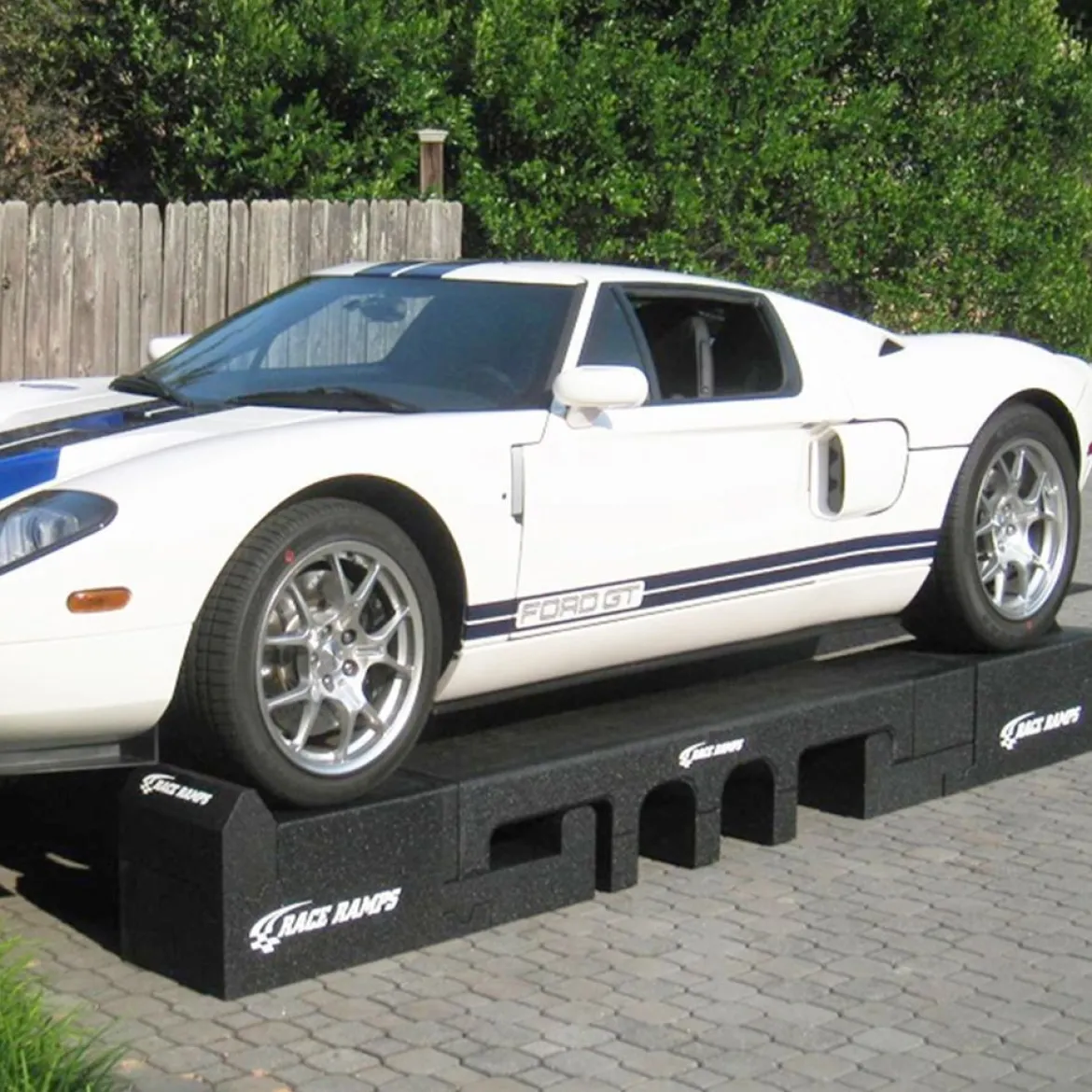 Race Ramps Portable Pit Stop Ramps – Standard Model (RR-PPS)