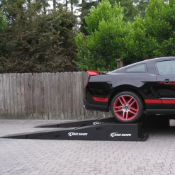 Race Ramps Portable Pit Stop Ramps – Standard Model (RR-PPS)