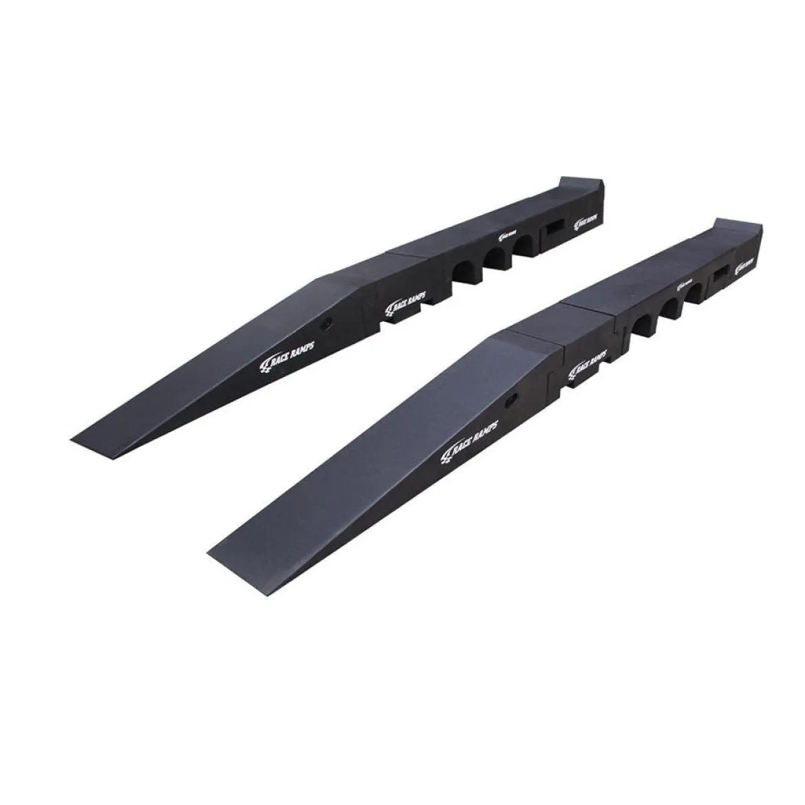 Race Ramps Portable Pit Stop Ramps - Racer Model (RR-PPS-R)