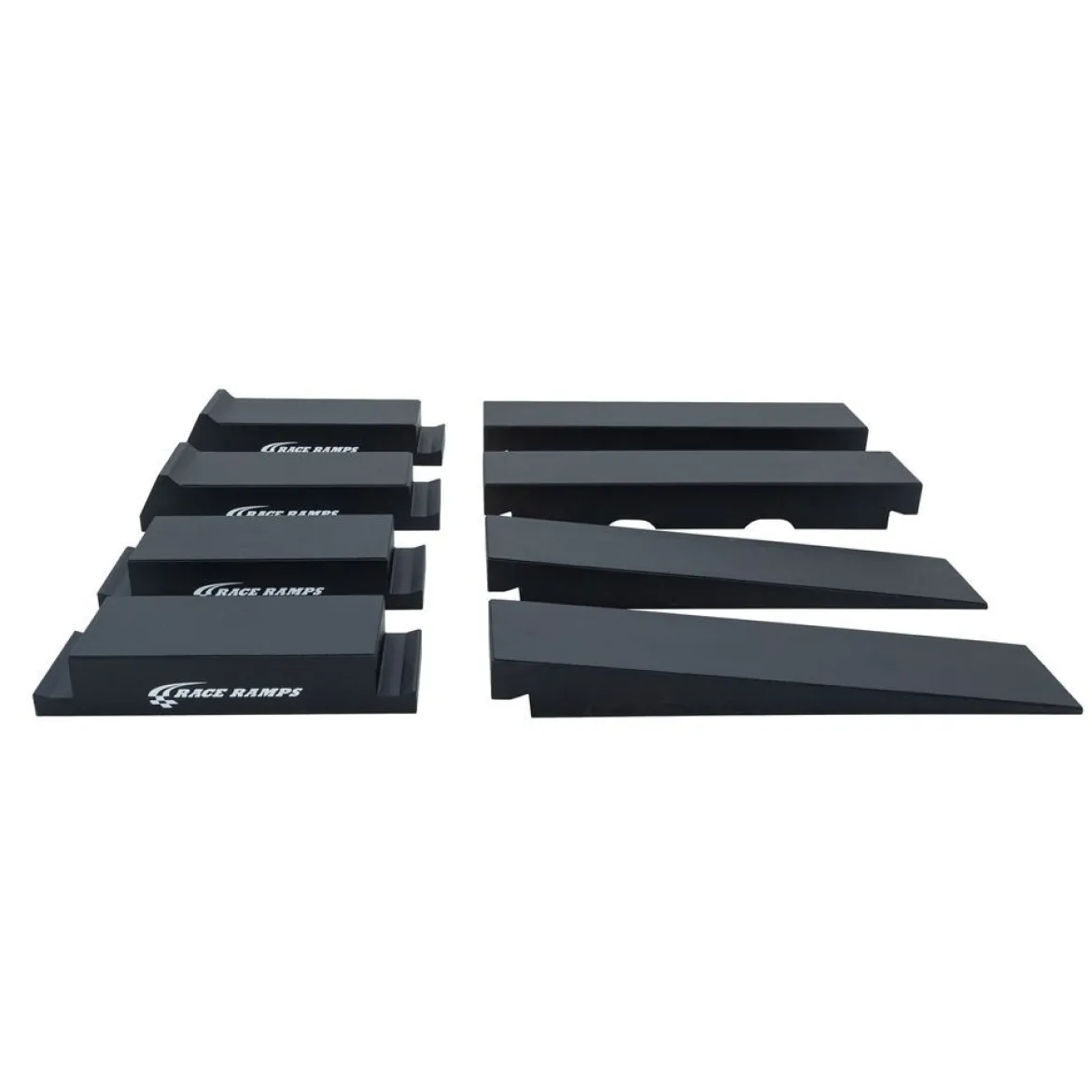 Race Ramps Portable Pro Lift Drive-Up Ramp Set (RR-PPL)