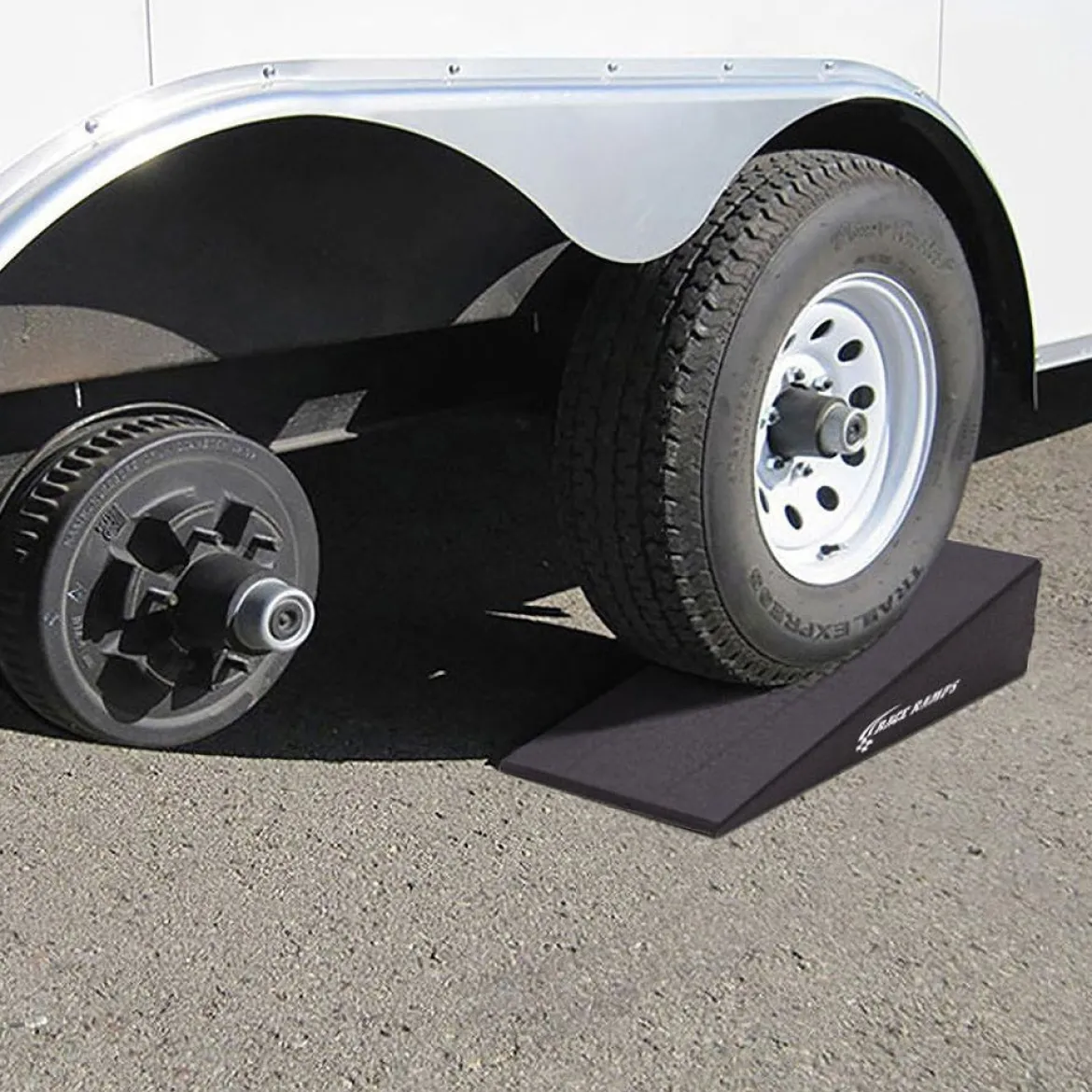 Race Ramps Trailer Side Kick Ramp (RR-TR-SK-1)