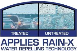 Rain-X 800002250 Glass Treatment Trigger Water Repellent - 16 fl oz.