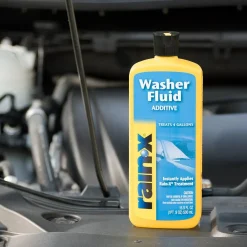 Rain-X RX11806D Windshield Washer Fluid Additive 16.9 fl. oz