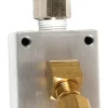 RapidAir 90100 1/2 Inch 150 PSI Compressed Air Hose Piping System Outlet Kit