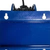 Rapidair 1/2" by 100' Dual Arm Auto Rewind Hose Reel, 1/2 I.D x 100', Blue (R-05100)