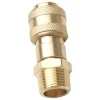 RapidAir K6241 Quick Coupler 1/2 Male NPT