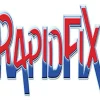 RapidFix Uv Fiber Repair Patch 6" X 9" (6121969ES)