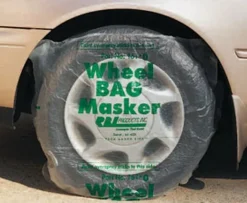 RBL Products 172 Covers 15" Tires (Full Bag Design)