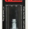 RBL Products M-Style Plug Power Flow 1/4" Female NPT For Air Compressors (612)