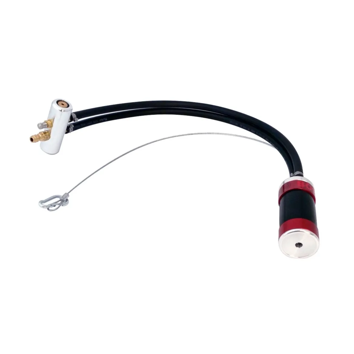 Redline Detection 95-0080 1.5" Power Intake Device, use with Leak Detector