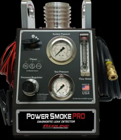 Redline Detection 95-0170 Powersmoke Pro Variable Pressure Leak Detector