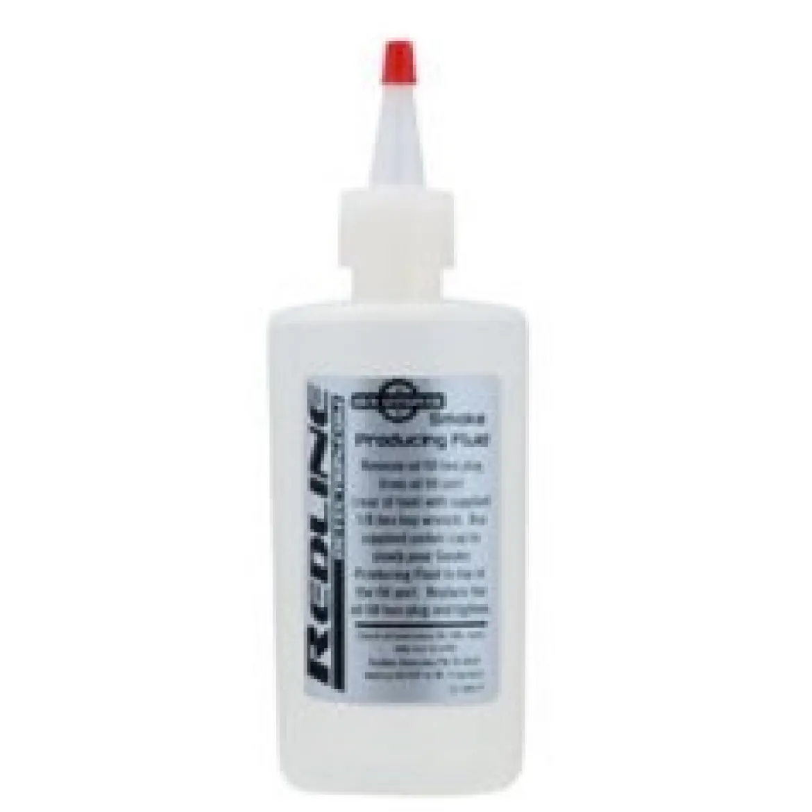 Redline Detection 96-0039 Smoke Producing Fluid 8oz - for Leak Detection