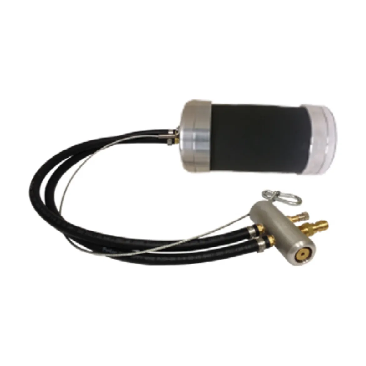 Redline Detection 95-0083B 3.9" Power Intake Device, use with Leak Detector