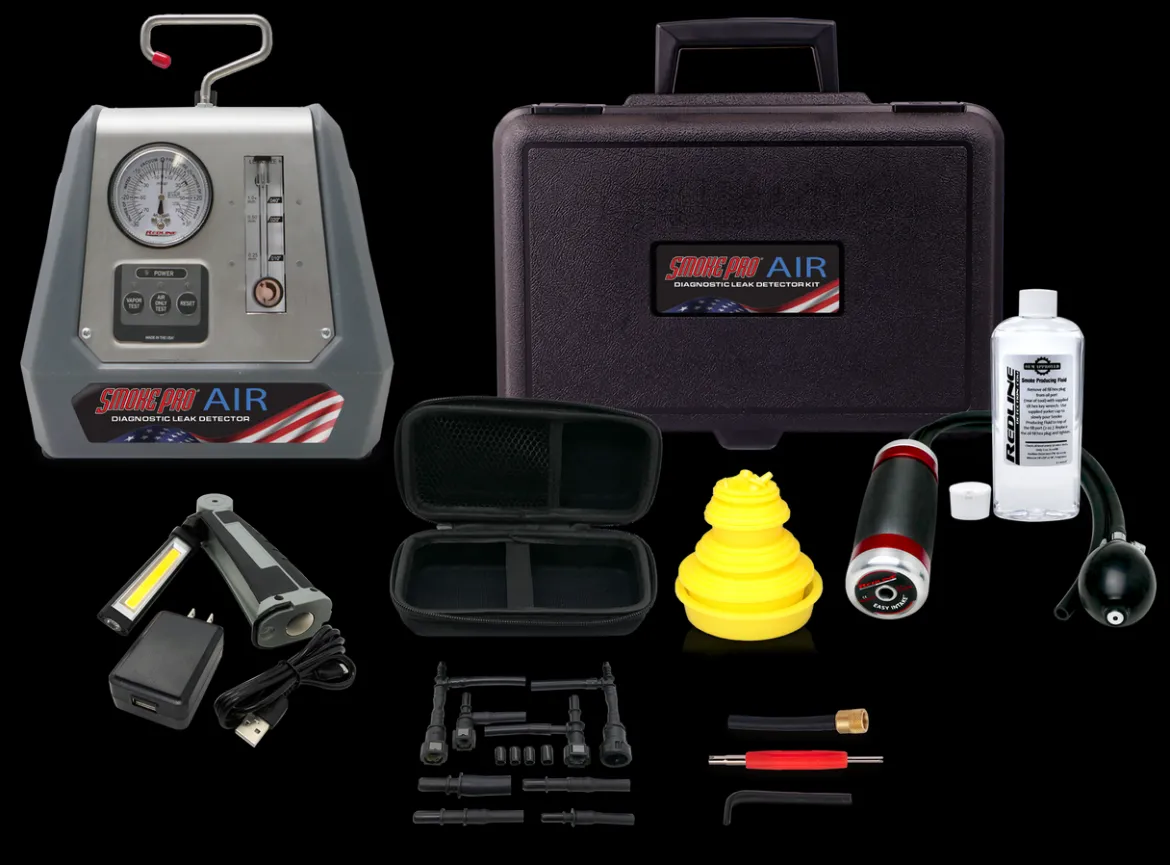 Redline Detection SmokePro AIR™ Leak Detector (95-0075)