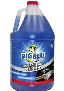 Refrigeration Technologies Big Blu Micro Leak Detector 1 Gal, Blue (RT100G)