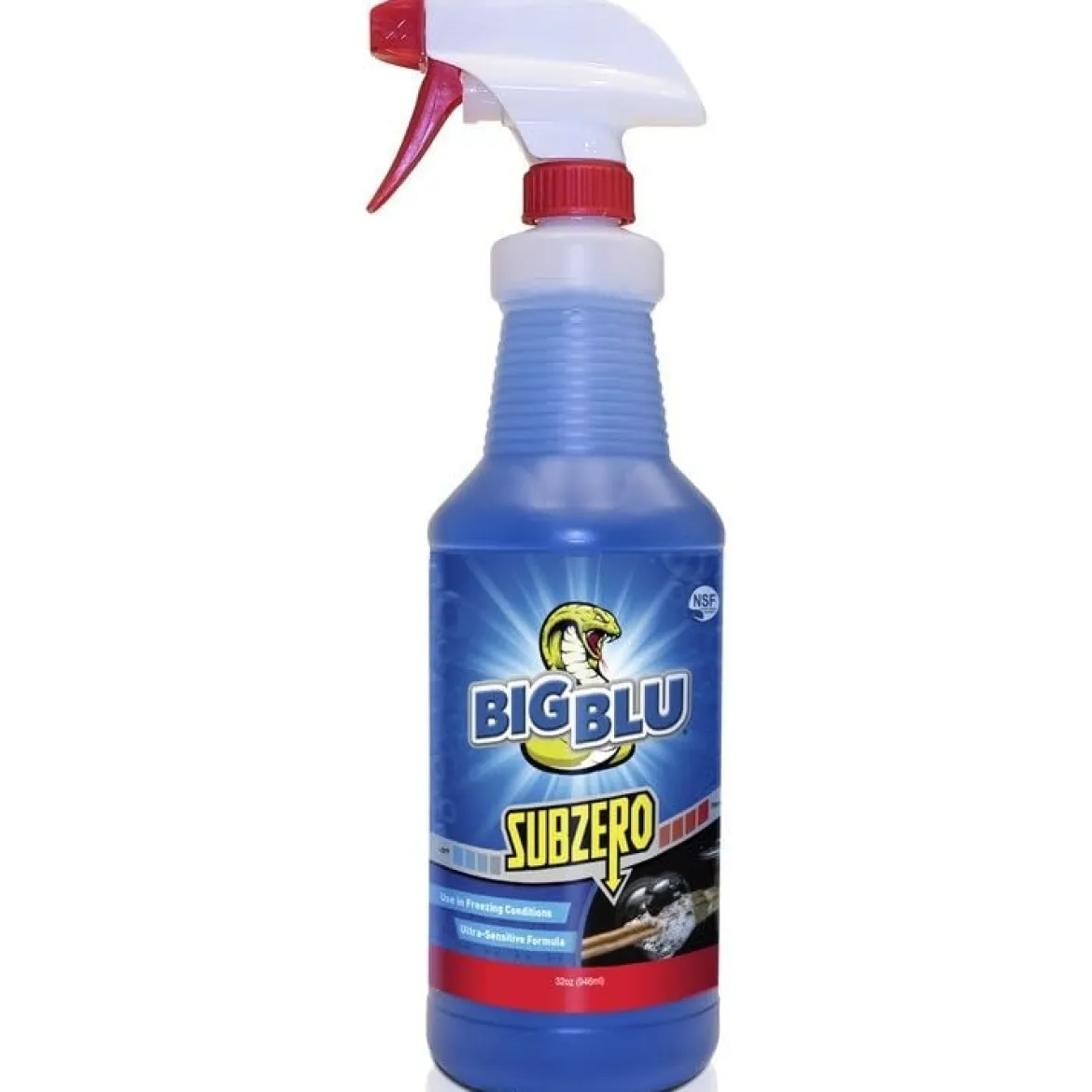 Refrigeration Technologies Big Blu Subzero Micro Leak Detector 1 Qt (RT150S)