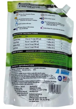 Refrigeration Technologies Viper Venom Pack Evaporator Cleaner, 36 Fl Oz (RT320V)