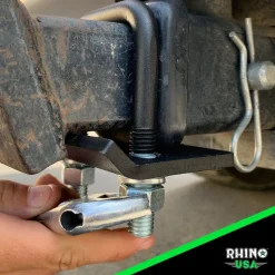 Rhino USA Hitch Tightener Anti-Rattle Clamp For 2