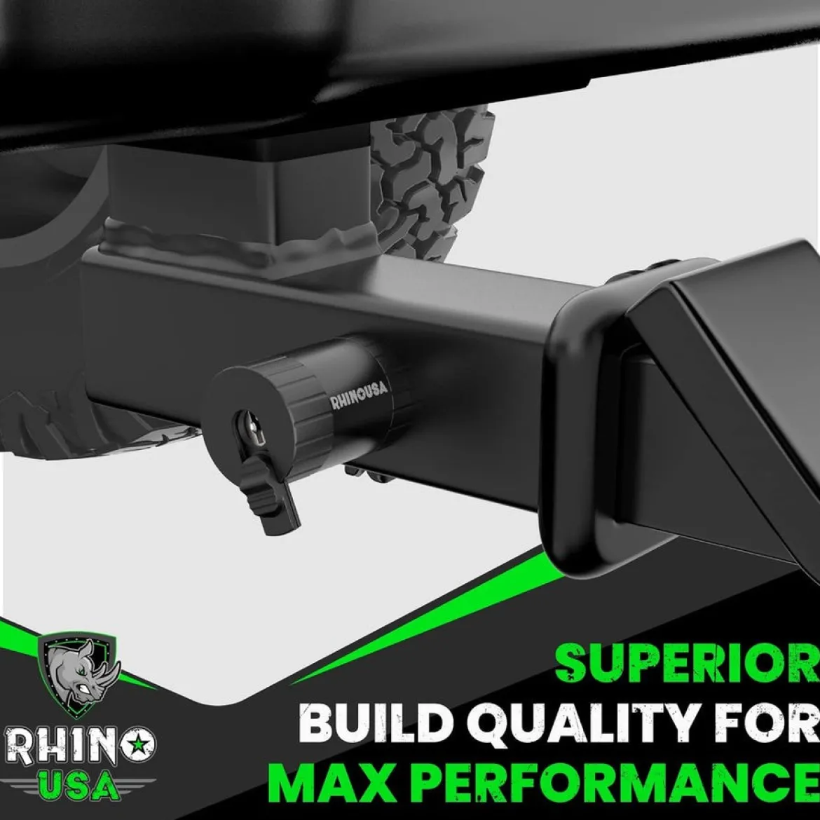 Rhino USA Locking Hitch Pin For 2.5' Class V Hitch (HITCH-PIN-2.5)