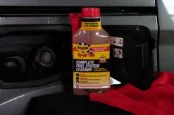 Rislone 4700 Hy-per Fuel Complete Fuel System Cleaner Gas - 16.9 oz.