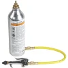 Robinair 17595 A/C System Flush Gun Kit with Effective Component Cleaning (17595)