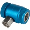 Robinair Blue Low-Side Service AC Coupler for AC1234-6 Systems (18122)
