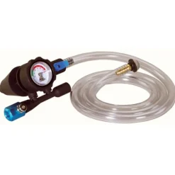 Robinair Coolant Refiller with Air Lock Prevention and System Check (75260)
