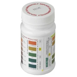 Robinair Coolant Test Strips for Ethylene & Propylene Glycol (75134)