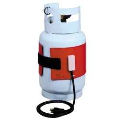Robinair Heating Blanket for A/C Refrigerant Tanks, 30/50 lb (10994)