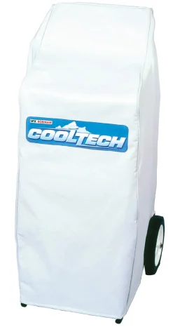 Robinair Heavy-Duty Vinyl Dust Cover for 34900, 34800 A/C Machines (17490)