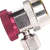 Robinair High Side Field Service Coupler for R-134A Systems (18191A)