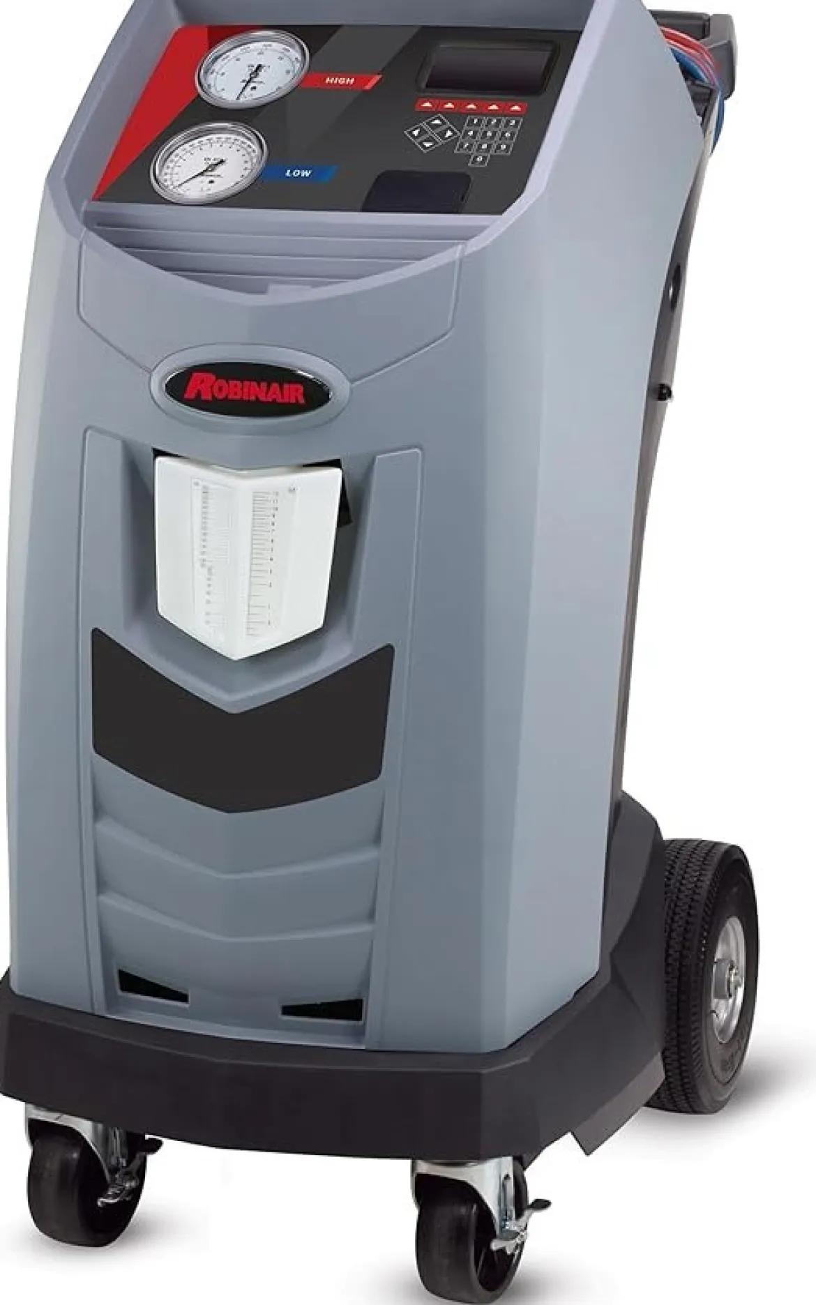Robinair 34788NI - Fully-Automatic Premier R134A Recovery, Recycle & Recharge AC Machine