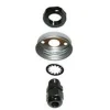 Robinair Oil Injector Cap and Fitting Accessory for HVAC Tools (19830)