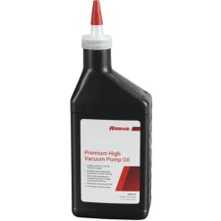 Robinair 16oz Premium High Vacuum Pump Oil (13119)