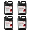 Robinair Premium High Vacuum Pump Oil, 1-Gallon Jug - Case of 4 (13204)
