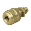 Robinair Quick Seal Adapter Fitting for A/C Charging Use (10292)