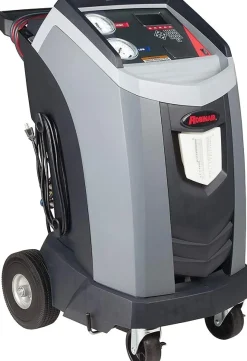 Robinair Recycle, Recharge A/C Machine, Scale Lock Premium R-1234YF ACS Recovery