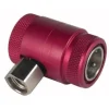 Robinair Red High-Side Service AC Coupler for AC1234-6 Systems (18123)