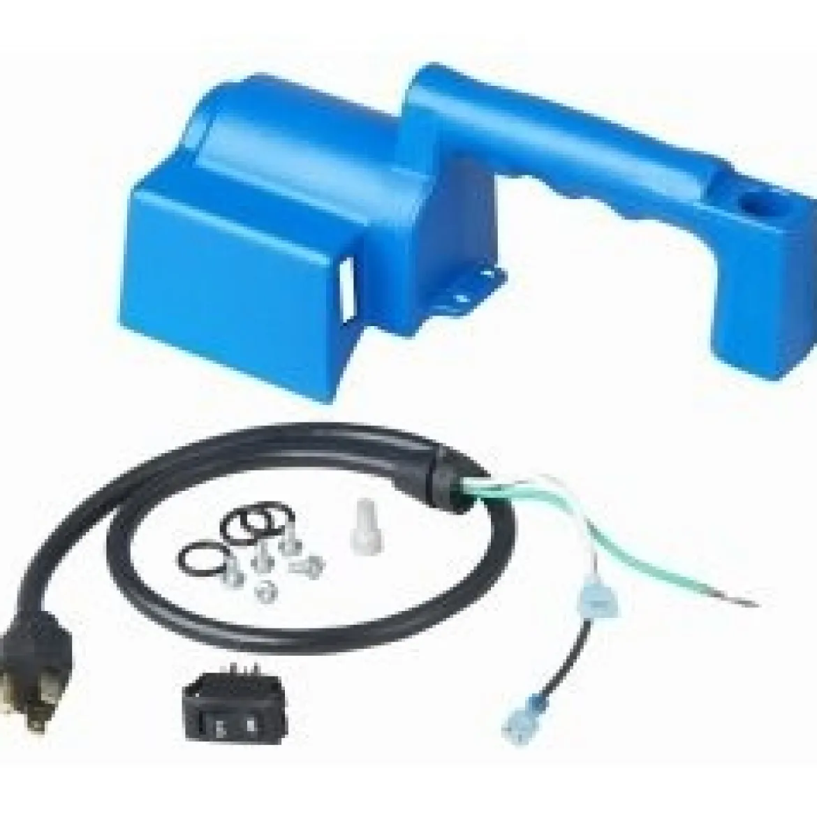 Robinair Replacement Power Cord Assembly for Model 154 (15366)