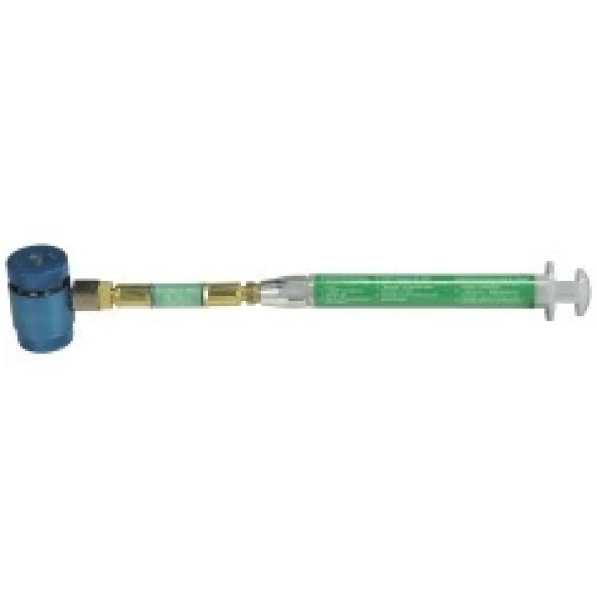 Robinair R-1234yf Oil Injector System, Syringe-Type Low Side Injector (18460)