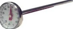 Robinair Small Face A/C Dial Pocket Thermometer up to 220°F (10597)